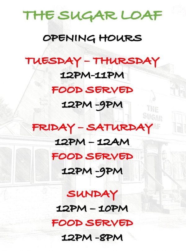 The Sugar Loaf Ab kettleby The Sugar Loaf Ab Kettleby The Sugar Loaf Ab kettleby The Sugar Loaf Ab Kettleby